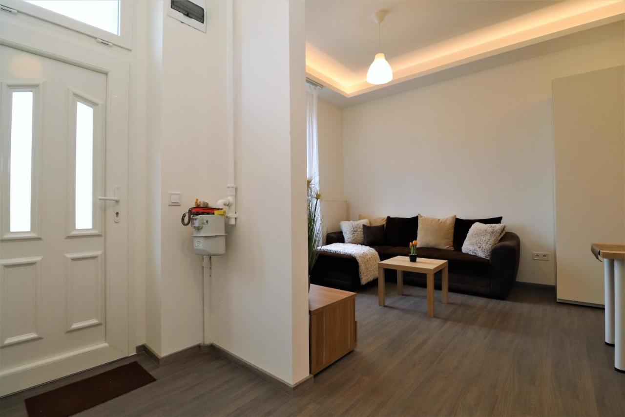 Margitszigeti Cosy Home Budapest Exterior foto
