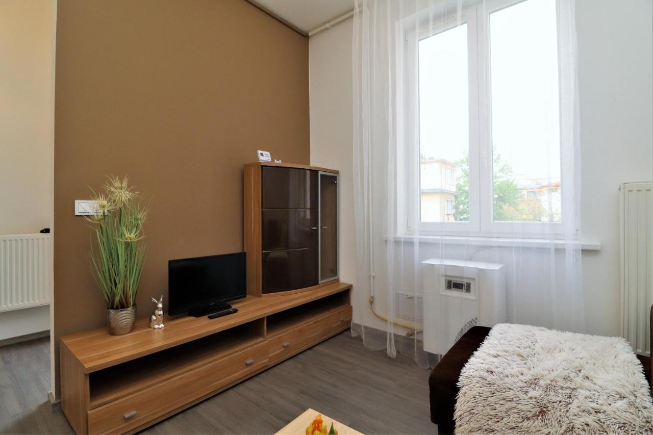 Margitszigeti Cosy Home Budapest Exterior foto