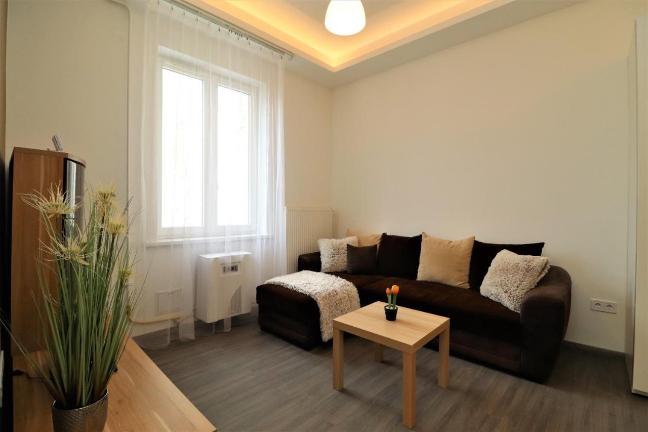 Margitszigeti Cosy Home Budapest Exterior foto