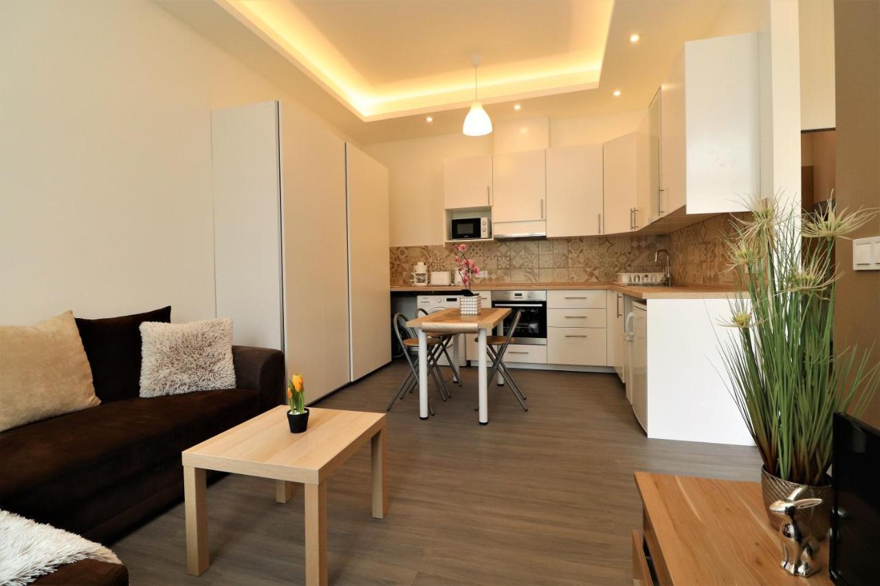 Margitszigeti Cosy Home Budapest Exterior foto