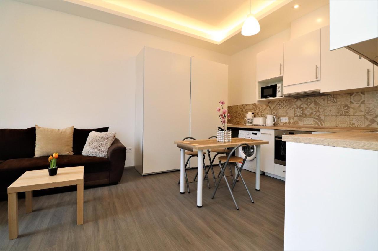 Margitszigeti Cosy Home Budapest Exterior foto